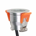 Minispotti kaksoisväri, CCT, 2700K-6500K, 3W, 12V