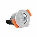 Minispotti kaksoisväri, CCT, 2700K-6500K, 3W, 12V