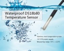 Sonoff DS18B20 vedenpitävä lämpötila-anturi