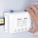 Sonoff 4CH PRO (R3) WiFi + RF-älyrelekytkin 4 kan. RF + DC tulo