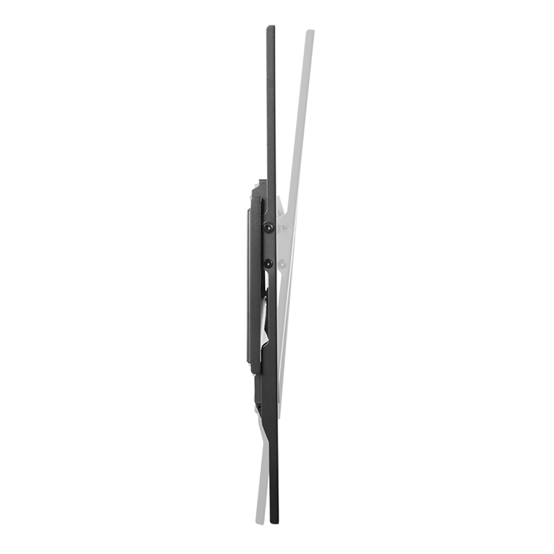 TV-seinäteline, 55–90&quot;, kallistus, vaaka säädettävissä, max. 50 kg. Logilink