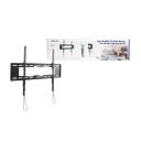 TV-seinäteline, 55–90&quot;, kallistus, vaaka säädettävissä, max. 50 kg. Logilink