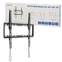 TV-seinäteline, 32–55&quot;, kallistus, max. 35 kg.