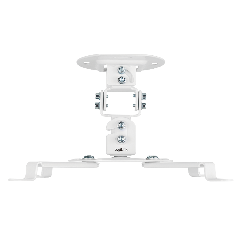 Projektoriteline, varren pituus: 150 mm, valkoinen. Logilink