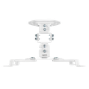 Projektoriteline, varren pituus: 150 mm, valkoinen. Logilink