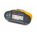 Fluke 1674 FC Asennustesteri TruTest Advanced-ohjelmistolla