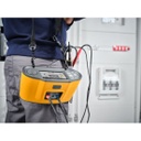 Fluke 1674 FC Asennustesteri TruTest Advanced-ohjelmistolla