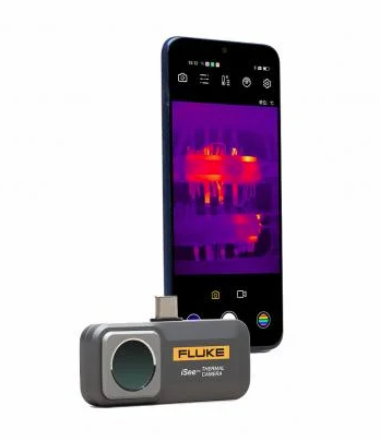 Fluke iSee™ Mobiili lämpökamera - TC01A/TC01B IOS/Android