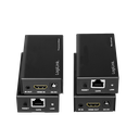 HDMI-Extenderi lähiverkon yli, 60 m, 1080p/60 Hz, POC, IR, Logilink