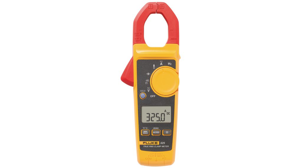 Fluke 325 -True-RMS-pihtimittari, FLUKE