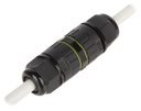 Kaapelijatko ruuviliitos 3P, M16 0.5 -1.5 mm² IP68