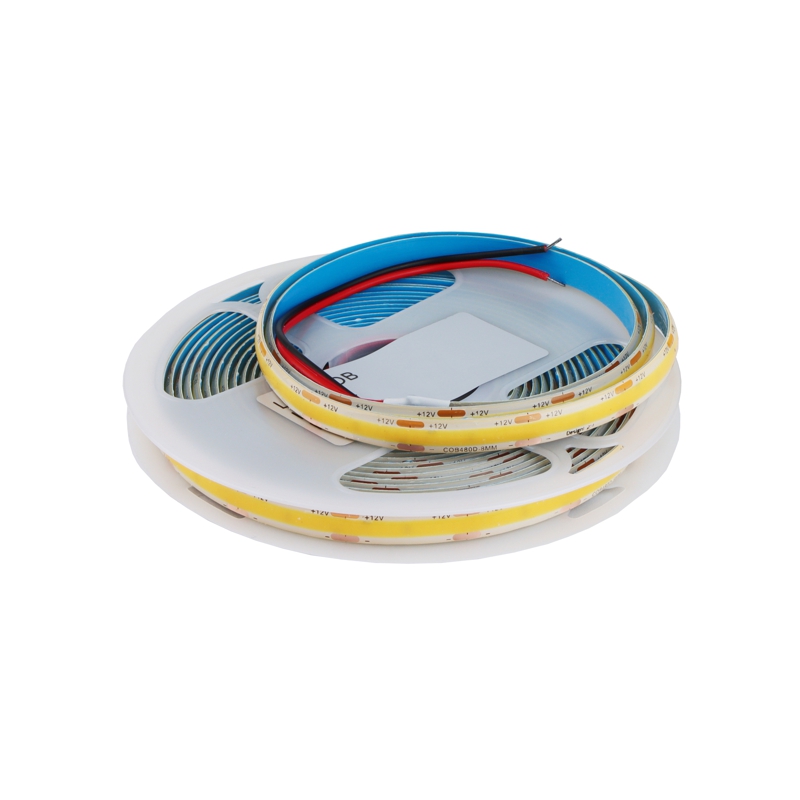 LED-nauha COB 4000K, 11W/m. CRI90, IP65, Design Light
