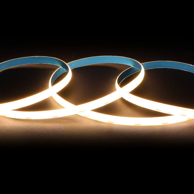 LED-nauha COB 4000K, 11W/m. CRI90, IP65, Design Light