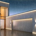 LED-nauha COB 4000K, 11W/m. CRI90, IP65, Design Light