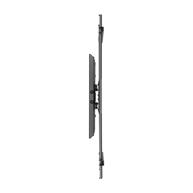 TV-seinäteline, 37–80&quot;, kallistuva, kääntyvä, enint. 60 kg.