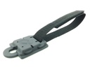 Magneettiripustin Yleismittarille budjettimalli