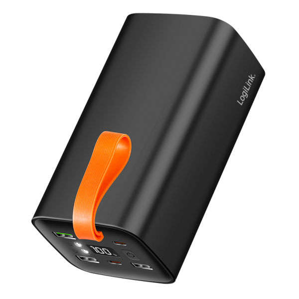 Varavirtalähde 50 000 mAh, QC 3.0 ja PD 3.0 100 W,