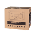 Kannettava virta-asema USB-A, USB-C, Shuko max 300W