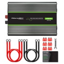 Inverttteri, puhdas siniaalto, 2000W/4000W, 12Vdc