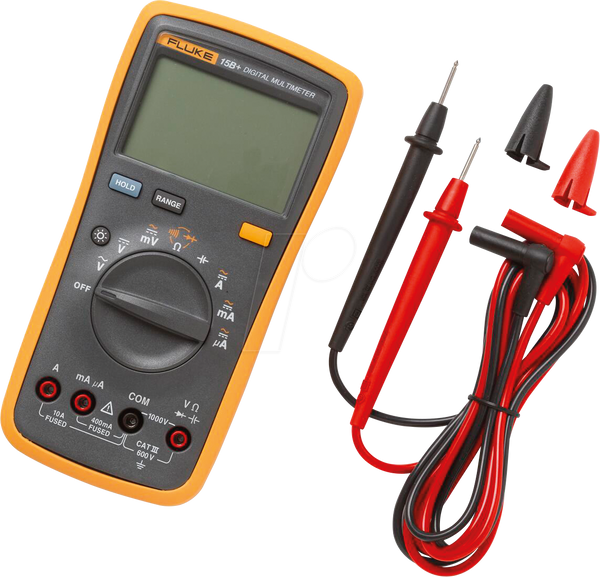 Yleismittari FLUKE 17B+