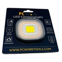 Teltta/puomilyhty LED, IPX4, USB