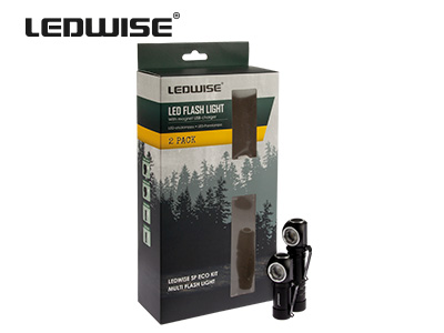 LEDWISE SP ECOKIT valaisinsarja