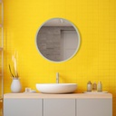 LED-Peili 80cm, integroidulla hipaisukytkimellä