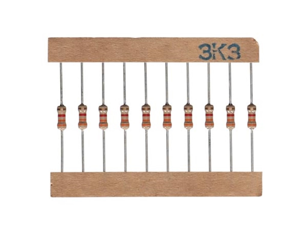 Vastuslajitelma E12 0,25W, 610kpl.