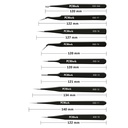 BF25 Pinsettisetti 9kpl. ESD, RST, PCWork