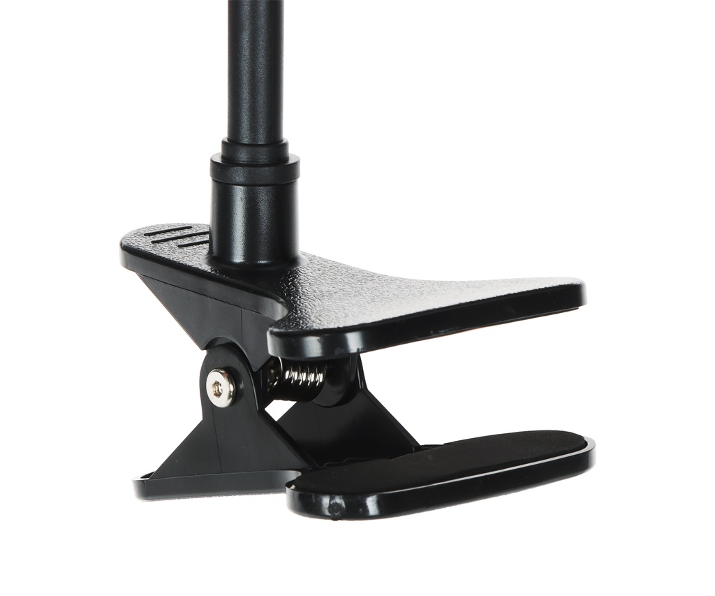 BF25 Säädettävä klipsikiinnike kameroille ja puhelimille