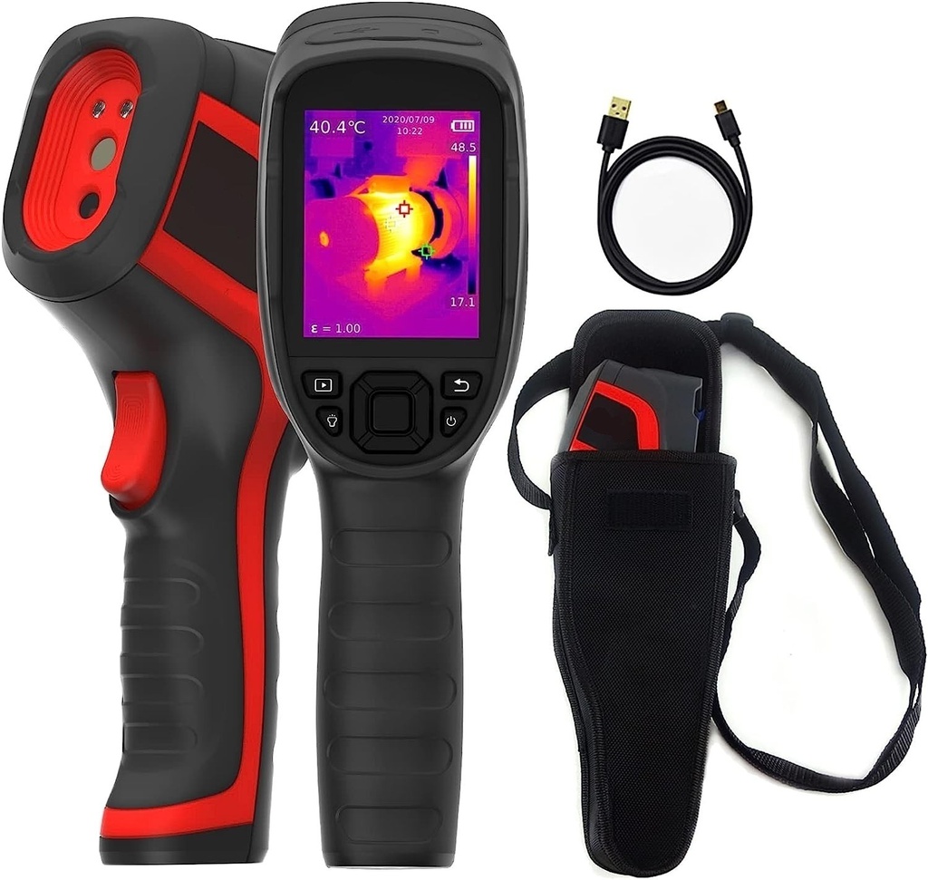 CX200SE+ lämpökamera, Raythink