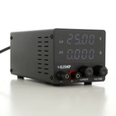 PSU305C laboratoriovirtalähde 0-30V, 0-5A