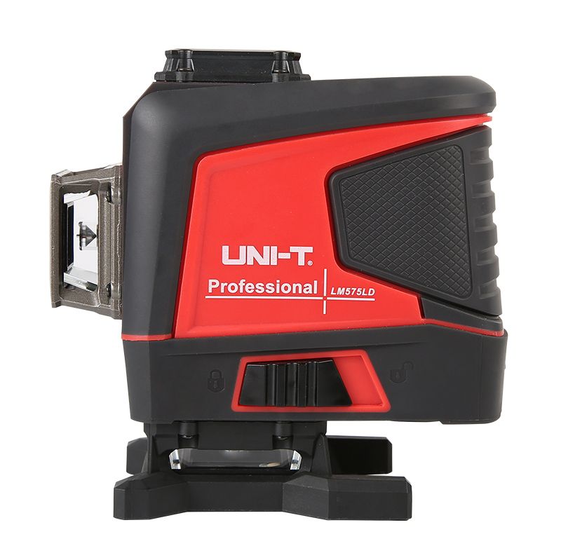 LM575LD, 3D linjalaser 360°, UNI-T