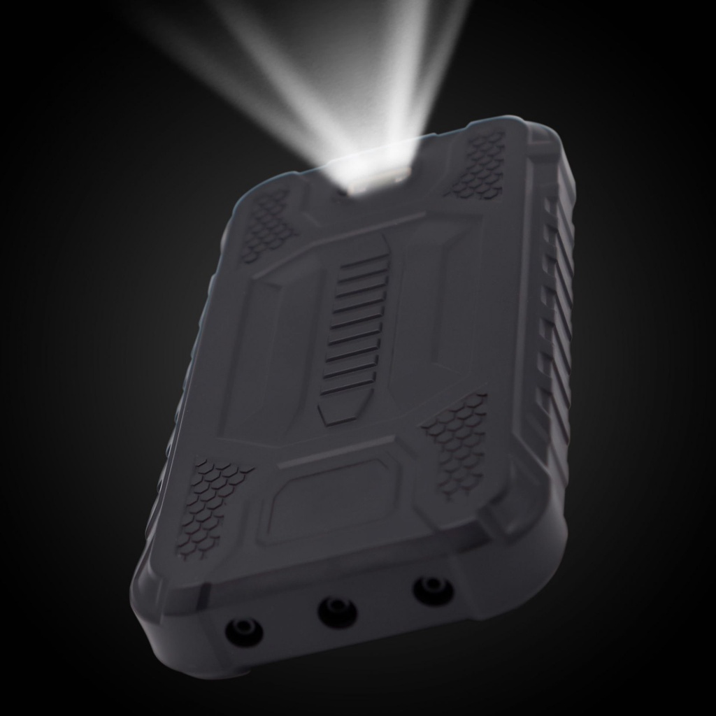 PCW02B  Yleismittari Mini Smart True RMS, CAT III 600V