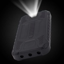 PCW02B  Yleismittari Mini Smart True RMS, CAT III 600V