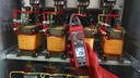 UT219PV Pihtimittari aurinkosähköjärjestelmille 2500 V DC / 1000 A, UNI-T