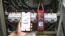 UT219PV Pihtimittari aurinkosähköjärjestelmille 2500 V DC / 1000 A, UNI-T