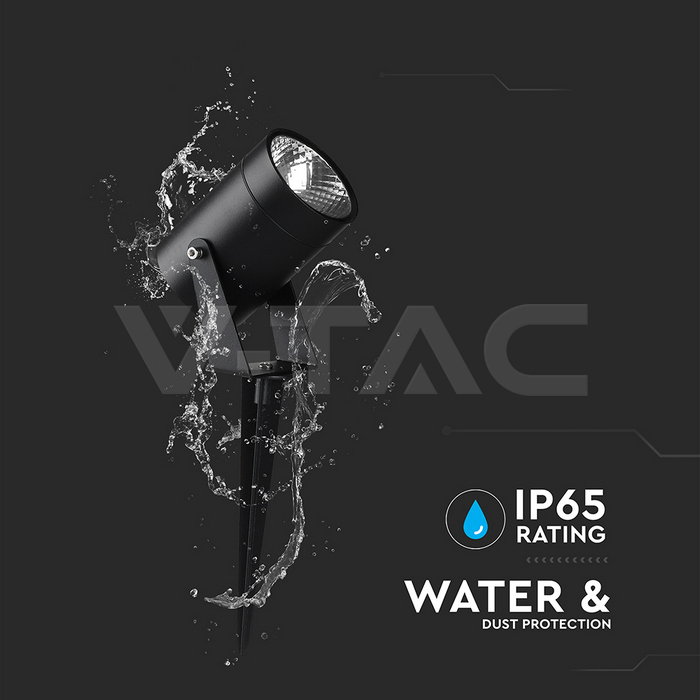 VT-80070 LED-maavalaisin 10W 4000K IP65, V-TAC