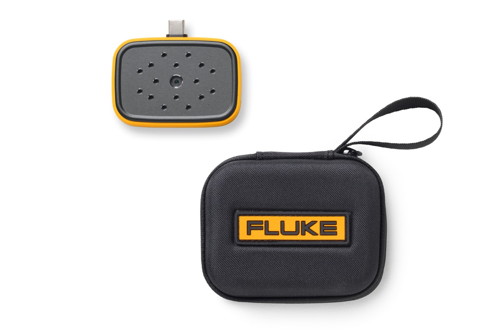 Fluke iSee™ Äänikamera Mobile Acoustic Imaging Camera ii01