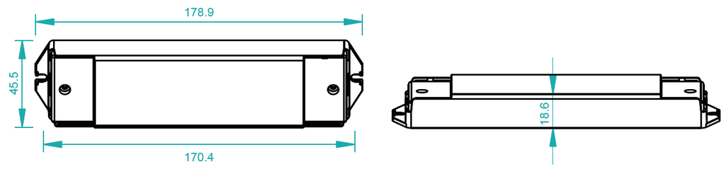 sr-2501m-size