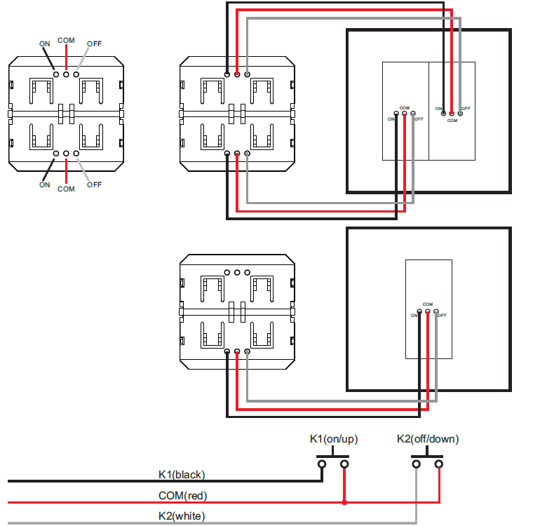 sr-2833p-wiring