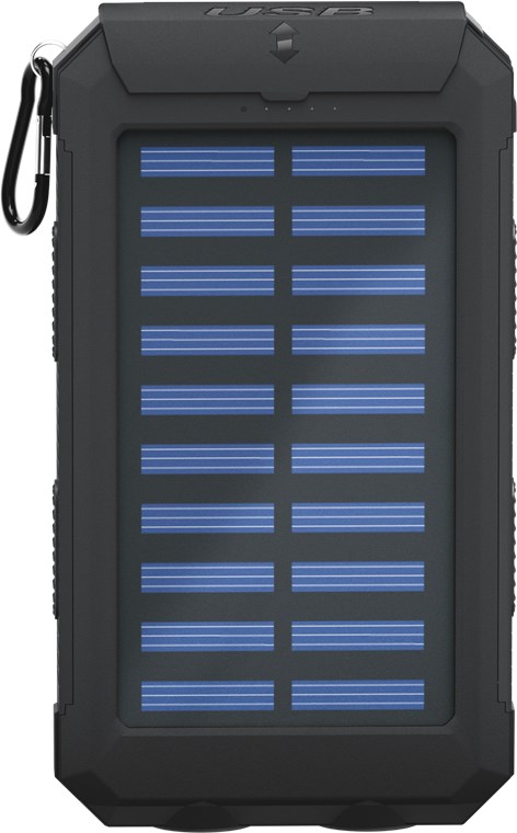 Aurinkokenno PowerBank (8000 mAh)