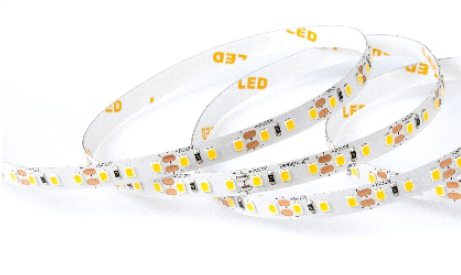 LED-nauha Comfort line 9W/m. 60LED/m. 900lm. 3000K