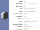 Älyhimmennin RF/Wi-Fi, SONOFF