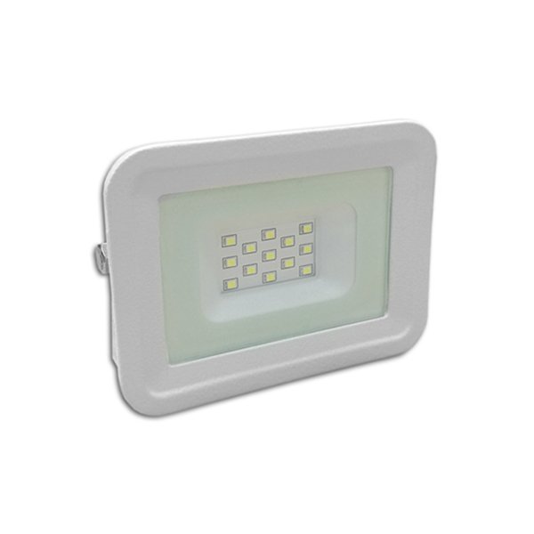 LED valonheitin 10W, 4500K, valkoinen