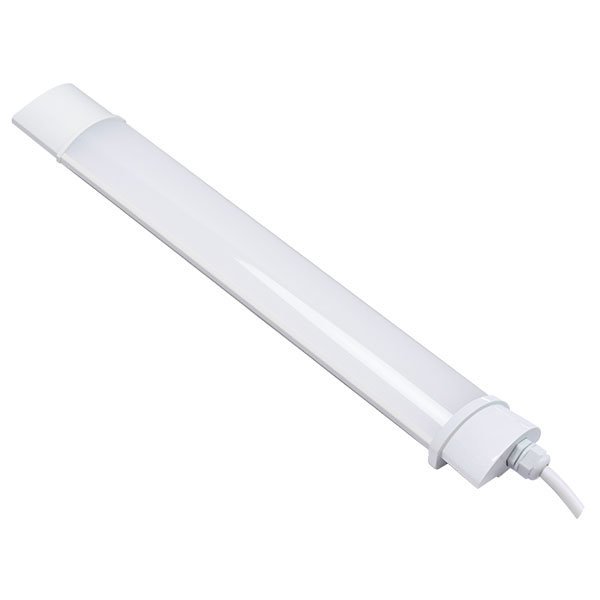 LED valaisin IP65, 1,2m. 40W, 3300lm, 4000K