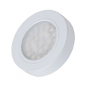 LED-paneeli OVAL 12V/2W, 4000K pinta-as.