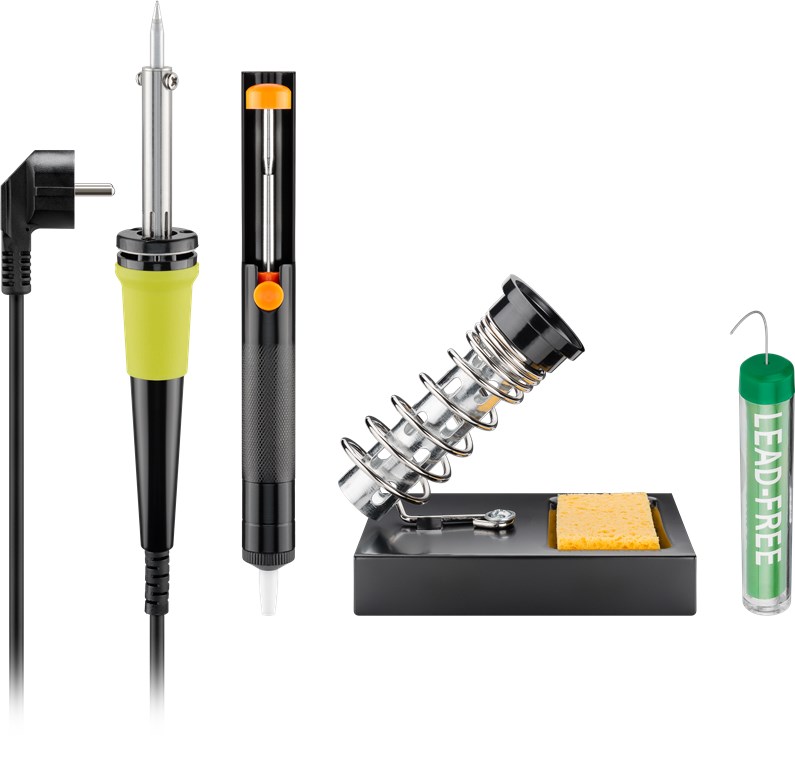 BF25 4-osainen juotossarja