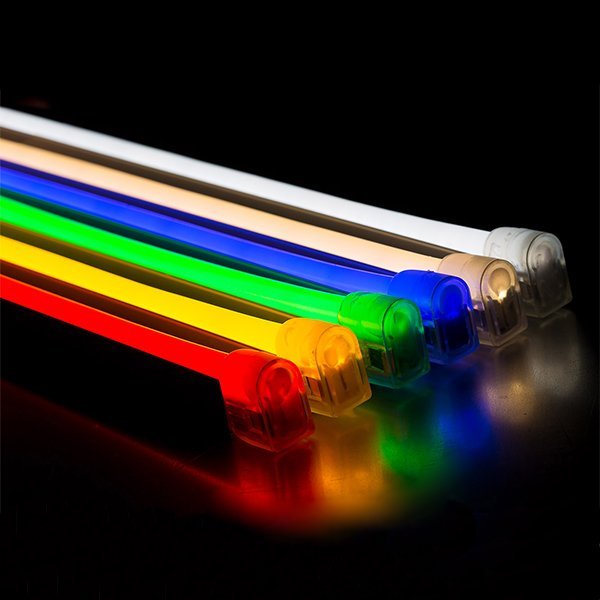 Neon LED putki 220V, hinta/m