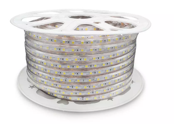 9975271 LED nauha 230V, 50m/rll. 4000K, 410lm. 4,5W/m.